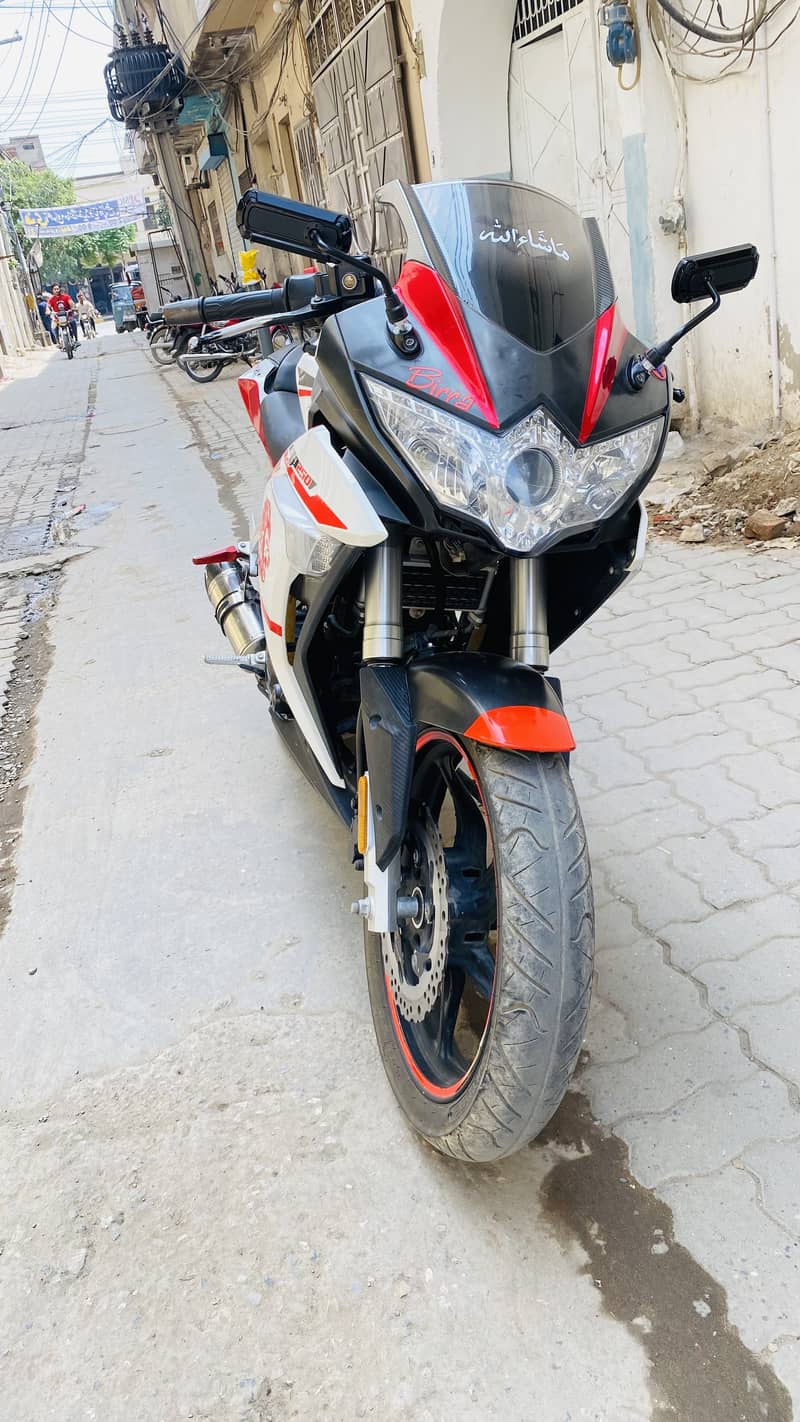 Heavy sports bike for sale new bike 1