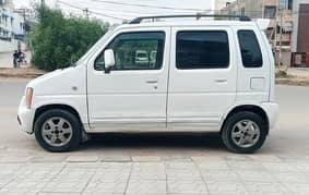 Suzuki Wagon R WIDE 1997 rec 2007