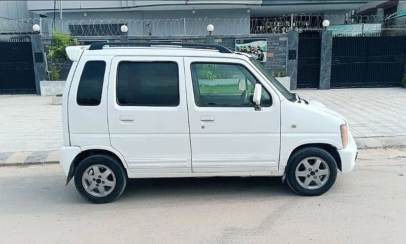 Suzuki Wagon R WIDE 1997 rec 2007 9