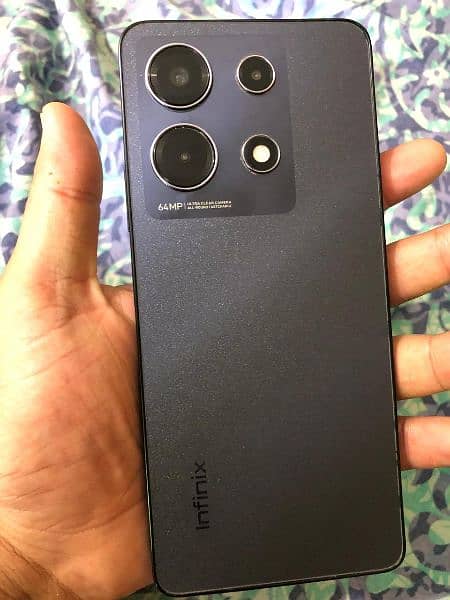 Infinix Note 30 0