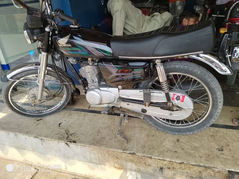 honda 125 2022/2023 0