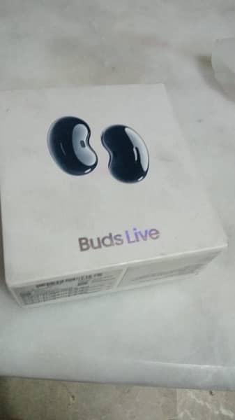 Samsung galaxy buds live 3