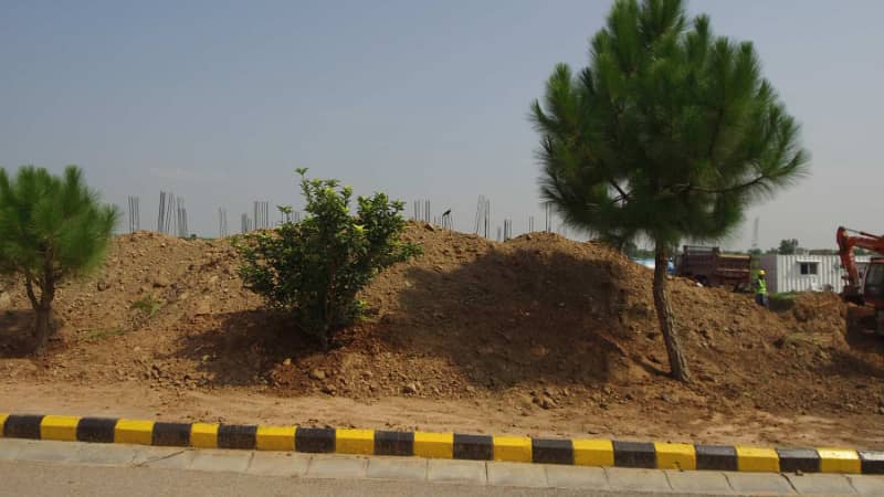 Residential Plot Is Available For Sale Block E 3