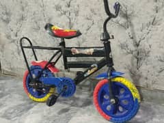 Baby cycle Urgent for sale (4to 8 year(03140796776