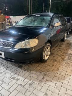 Toyota Corolla 2.0 D 2004 0