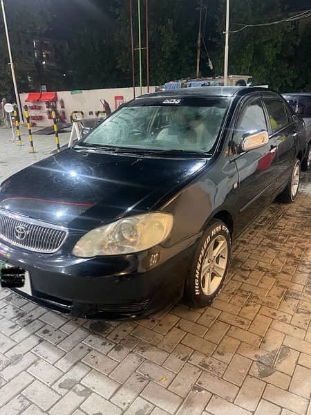 Toyota Corolla 2.0 D 2004 2