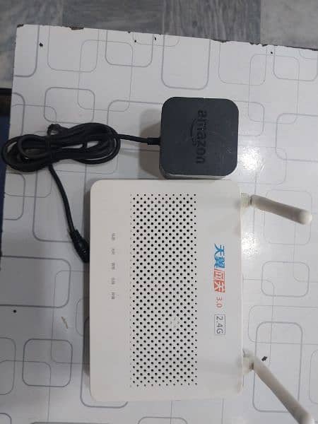 Fiber Networking Modem & Accessories 0