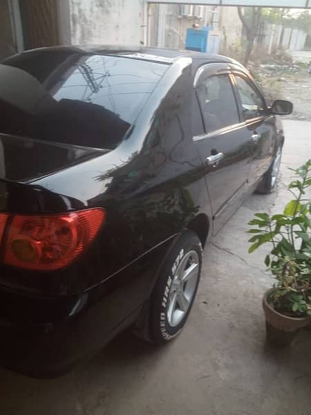 Toyota Corolla 2.0 D 2004 7