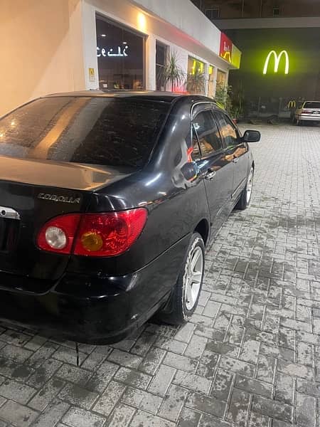 Toyota Corolla 2.0 D 2004 11