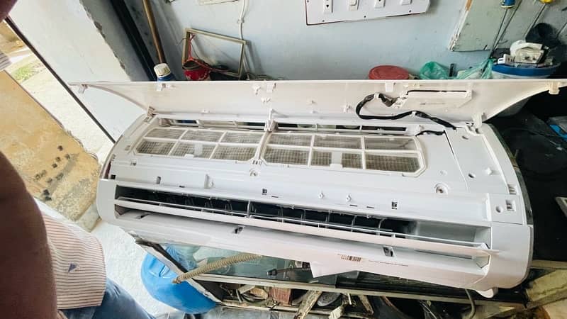 Inverter AC Pel 1 Ton 2