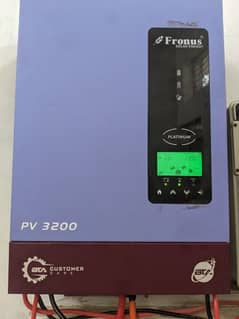 fronus pv3200