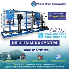 Water Treatment plant/RO Plant/Commercial Water Filter/Water Purifiers