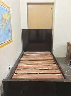 Single bed || Used