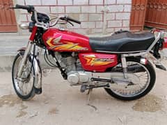 Honda 125 2021 0