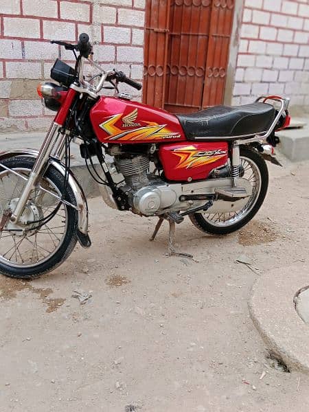 Honda 125 2021 1