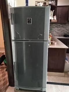 refrigerator