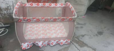 folding bed baccho Ka