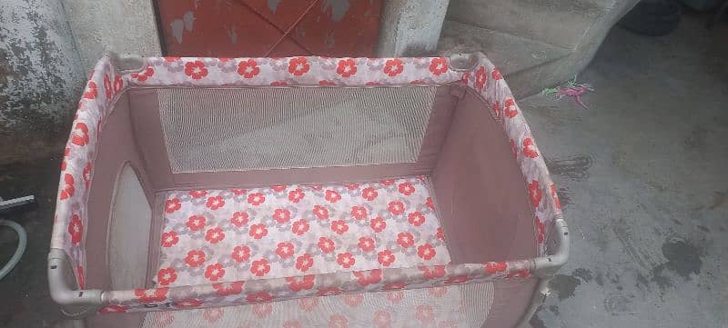 folding bed baccho Ka 3