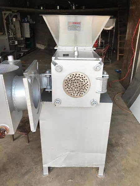 Soap and Surf Making Machine Mixer Soap Ploder Punching Auto Packing 14