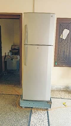 LG imported refrigerator good condition