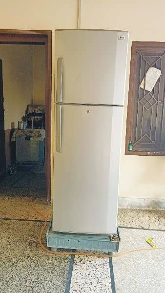 LG imported refrigerator good condition 0