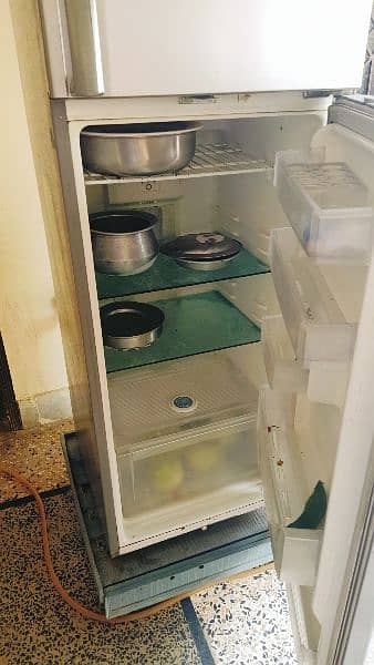 LG imported refrigerator good condition 10