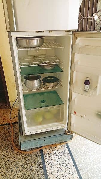 LG imported refrigerator good condition 11