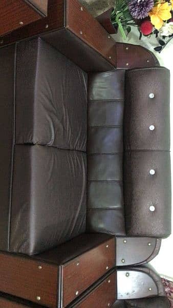 Brown Sofa 2