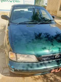 Suzuki Baleno 2000