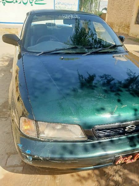 Suzuki Baleno 2000 0