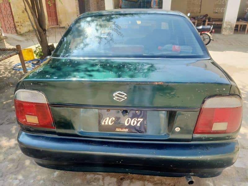 Suzuki Baleno 2000 1