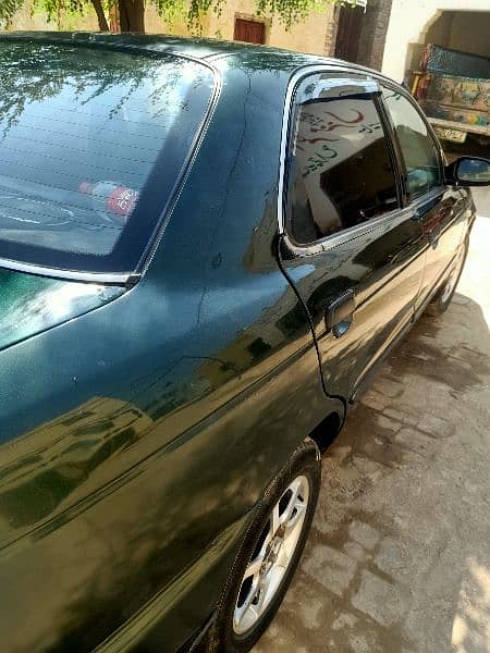 Suzuki Baleno 2000 2