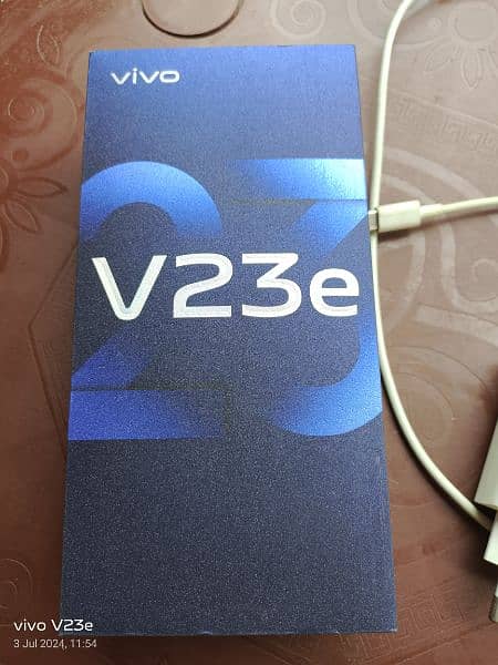 Vivo v23e 8 256 10by10 condition 4