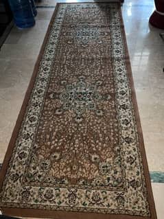 carpet 10 ft length and 39 inch width