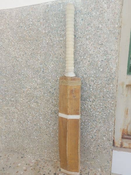 hard ball bat but used good condition 1