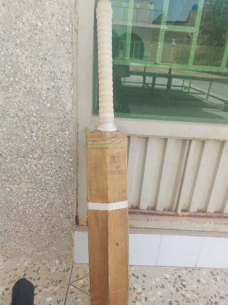 hard ball bat but used good condition 3