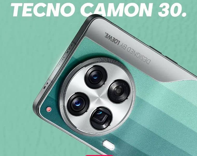 Camon 30 10.5 months warranty 0