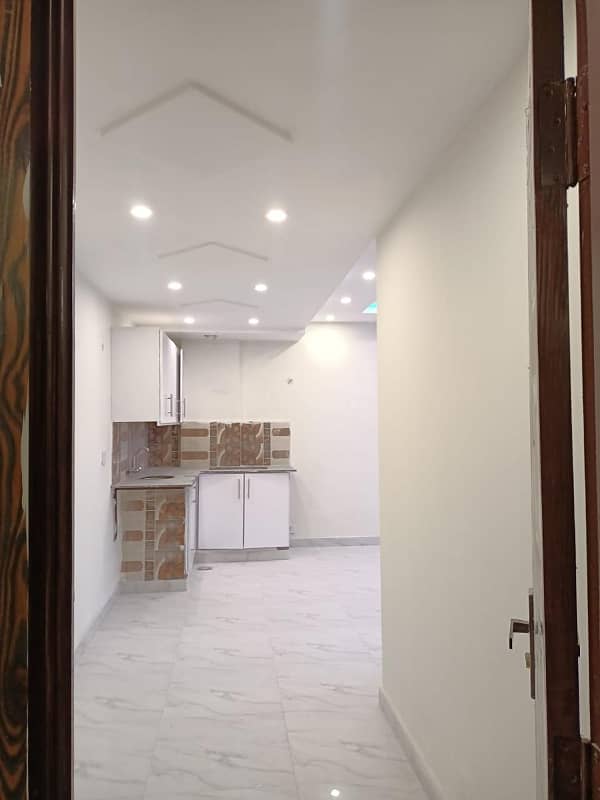 Brand New First Entry One Bedroom non Furnished Apartments Available For Rent 7