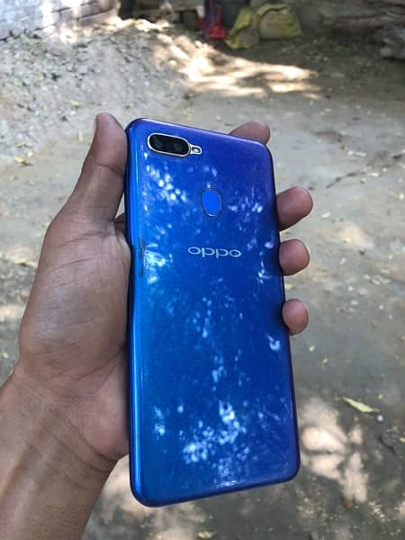 oppo A5s complete saman 5