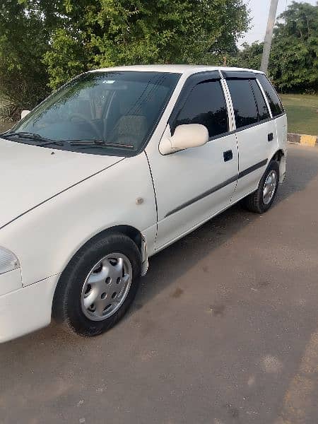 Suzuki Cultus VXR 2011 03027427553 0