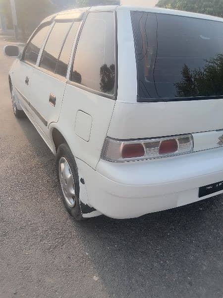 Suzuki Cultus VXR 2011 03027427553 1