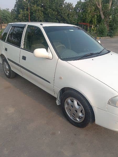 Suzuki Cultus VXR 2011 03027427553 4