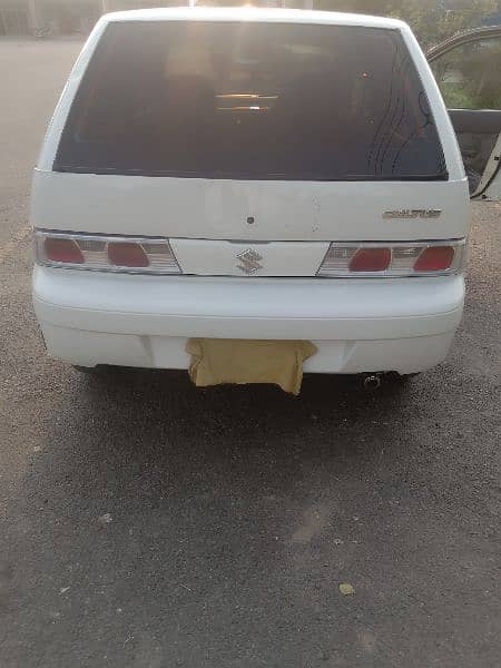 Suzuki Cultus VXR 2011 03027427553 5