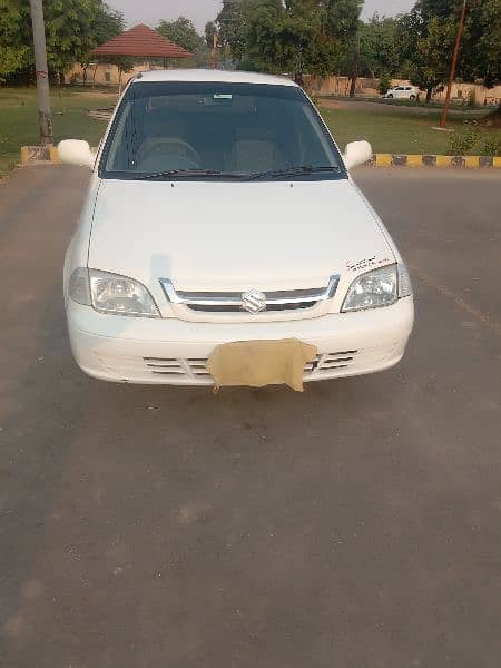 Suzuki Cultus VXR 2011 03027427553 7