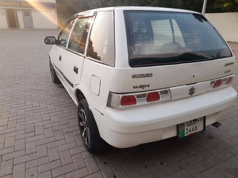 Suzuki Cultus VXR 2011 2