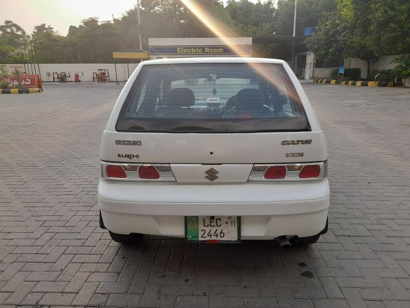 Suzuki Cultus VXR 2011 3