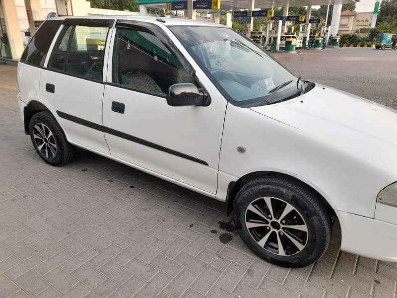 Suzuki Cultus VXR 2011 4