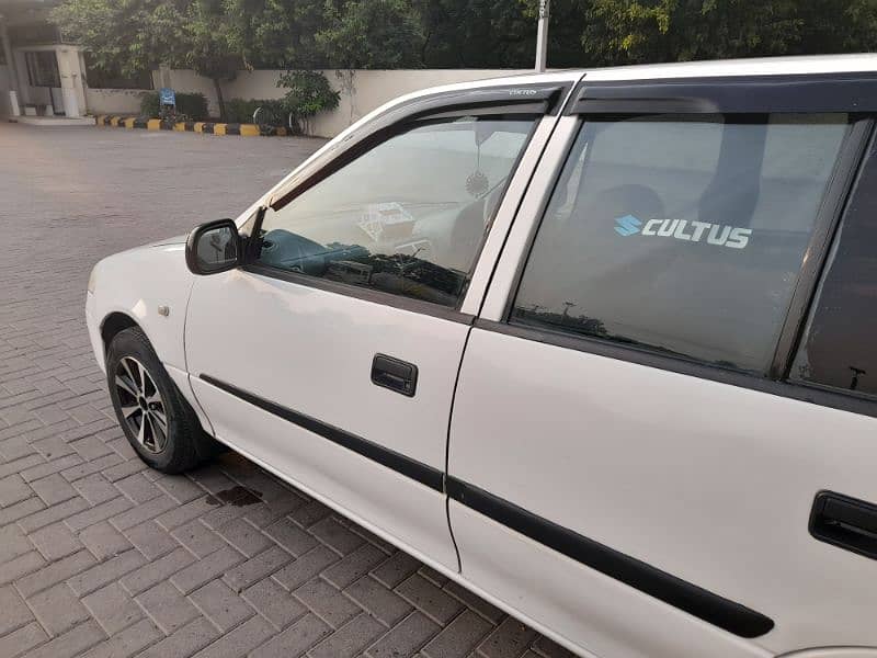 Suzuki Cultus VXR 2011 5