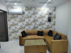 Brand New First Entry One Bedroom Furnished Apartments Available For Rent 0