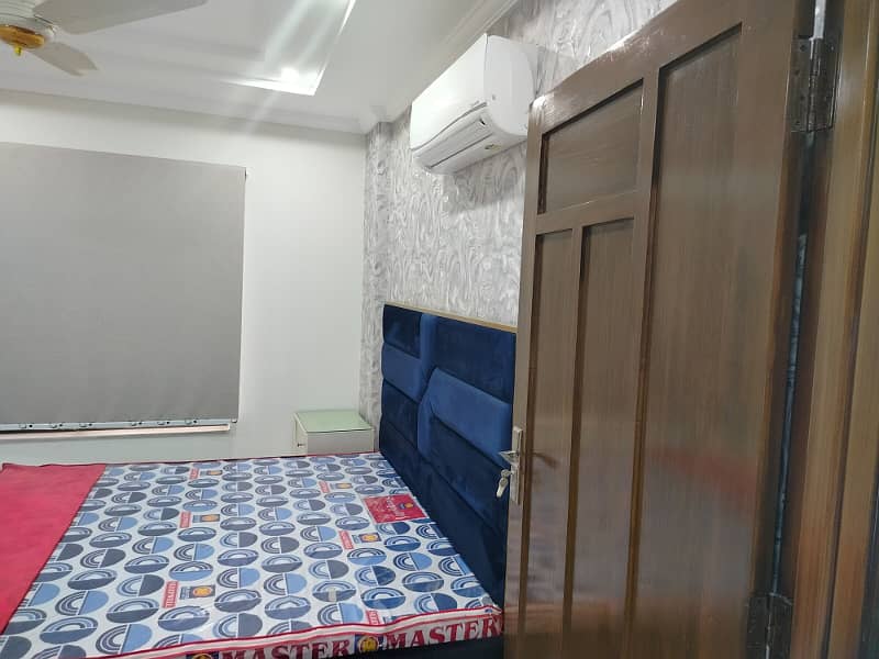 Brand New First Entry One Bedroom Furnished Apartments Available For Rent 2